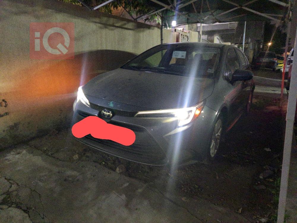 تويوتا كورولا